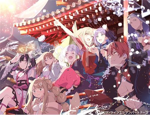 超かぐや姫！」Blu-ray 店舗特典＆商品情報まとめ - アニメデパート